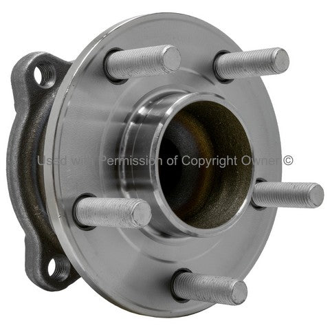 Quality-Built Wheel Bearing and Hub Assembly P/N:WH590477 Fits: Ford Focus 18-13 - Image 1