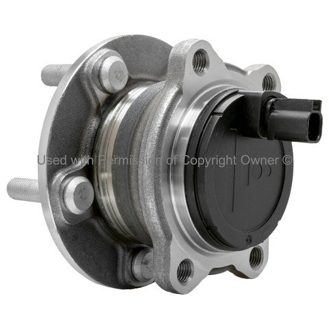 Quality-Built Wheel Bearing and Hub Assembly P/N:WH590477 Fits: Ford Focus 18-13 - Image 2