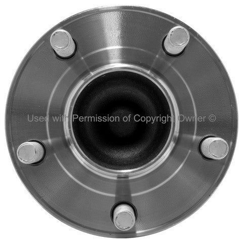 Quality-Built Wheel Bearing and Hub Assembly P/N:WH590477 Fits: Ford Focus 18-13 - Image 3