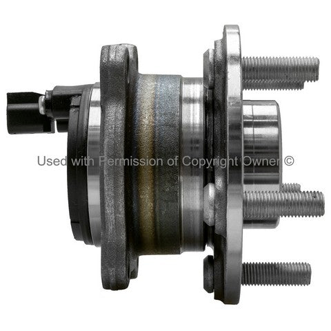Quality-Built Wheel Bearing and Hub Assembly P/N:WH590477 Fits: Ford Focus 18-13 - Image 4