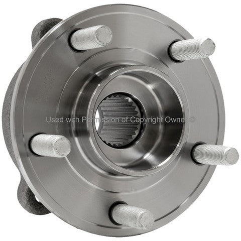 Quality-Built Wheel Bearing and Hub Assembly P/N:WH590479 Fits: Ford Escape 19-13, Lincoln Mkc 19-15 - Image 1