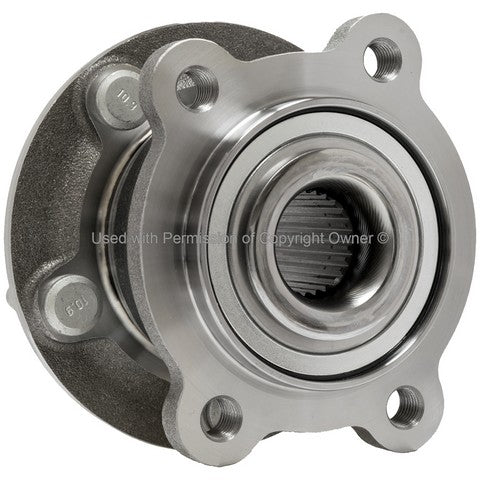 Quality-Built Wheel Bearing and Hub Assembly P/N:WH590479 Fits: Ford Escape 19-13, Lincoln Mkc 19-15 - Image 4