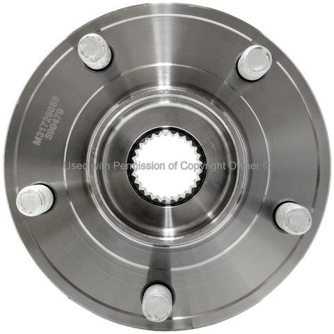 Quality-Built Wheel Bearing and Hub Assembly P/N:WH590479 Fits: Ford Escape 19-13, Lincoln Mkc 19-15 - Image 2
