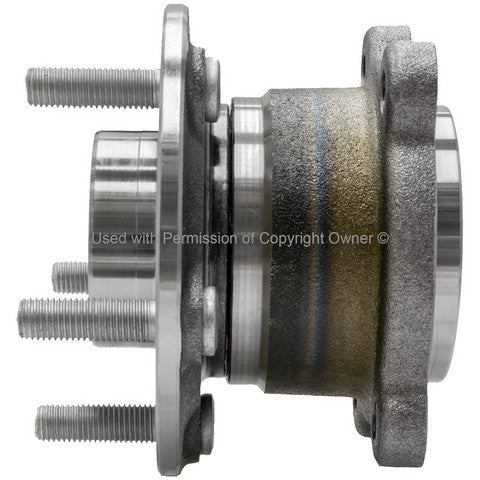 Quality-Built Wheel Bearing and Hub Assembly P/N:WH590479 Fits: Ford Escape 19-13, Lincoln Mkc 19-15 - Image 3
