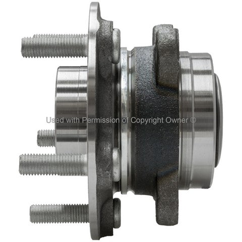 Quality-Built Wheel Bearing and Hub Assembly P/N:WH590481 Fits: Ford Fusion 20-13, Ford Police Responder Hybrid 20-19, Ford Ssv Plug-in Hybrid 20-19, Lincoln Mkz 16-13 - Image 2