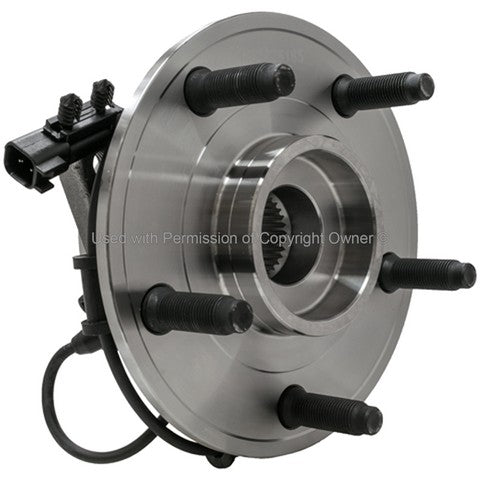 Quality-Built Wheel Bearing and Hub Assembly P/N:WH590482 Fits: Jeep Wrangler 17-11, Jeep Wrangler Jk 2018 - Image 1