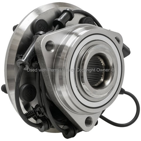 Quality-Built Wheel Bearing and Hub Assembly P/N:WH590482 Fits: Jeep Wrangler 17-11, Jeep Wrangler Jk 2018 - Image 4
