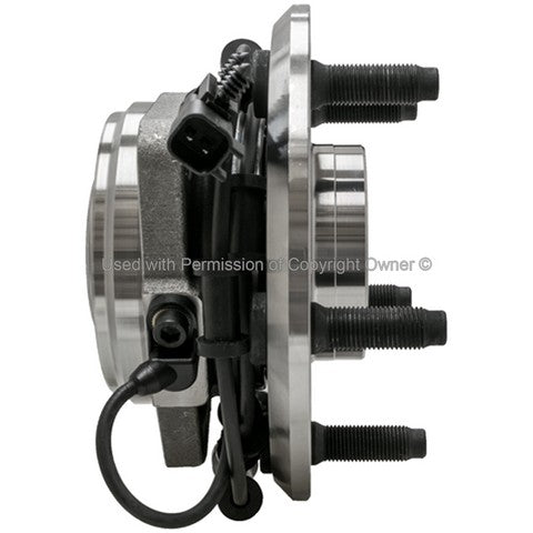 Quality-Built Wheel Bearing and Hub Assembly P/N:WH590482 Fits: Jeep Wrangler 17-11, Jeep Wrangler Jk 2018 - Image 3