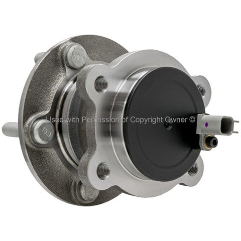 Quality-Built Wheel Bearing and Hub Assembly P/N:WH590485 Fits: Ford C-max 18-13, Ford Escape 19-13, Lincoln Mkc 19-15 - Image 4