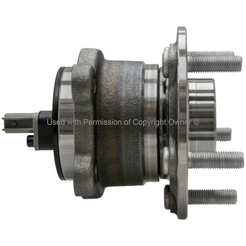 Quality-Built Wheel Bearing and Hub Assembly P/N:WH590485 Fits: Ford C-max 18-13, Ford Escape 19-13, Lincoln Mkc 19-15 - Image 3