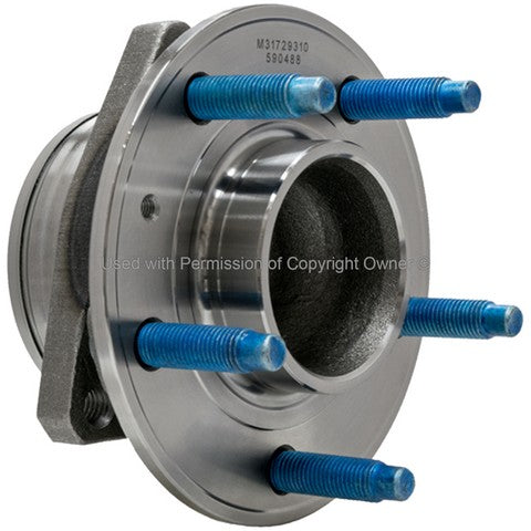 Quality-Built Wheel Bearing and Hub Assembly P/N:WH590488 Fits: Cadillac Ats 19-13 - Image 1