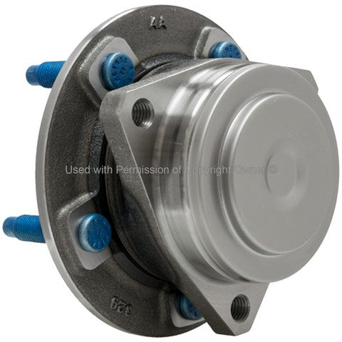Quality-Built Wheel Bearing and Hub Assembly P/N:WH590488 Fits: Cadillac Ats 19-13 - Image 4