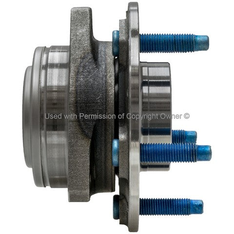 Quality-Built Wheel Bearing and Hub Assembly P/N:WH590488 Fits: Cadillac Ats 19-13 - Image 3