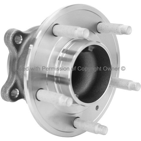 Quality-Built Wheel Bearing and Hub Assembly P/N:WH590490 Fits: Buick Cascada 18-16, Buick Verano 17-13, Cadillac Elr 16-14, Chevrolet Cruze 16-13, Chevrolet Cruze Limited 2016, Chevrolet Volt 15-13 - Image 1