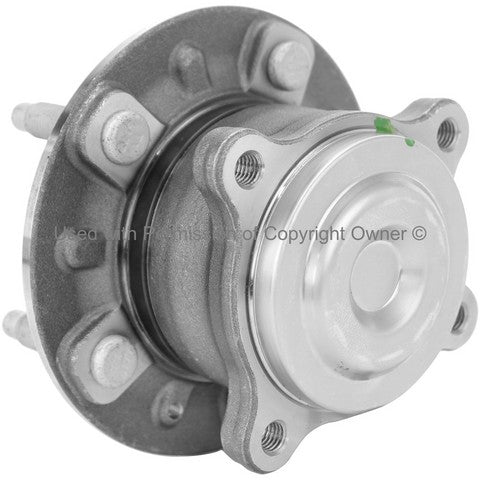 Quality-Built Wheel Bearing and Hub Assembly P/N:WH590490 Fits: Buick Cascada 18-16, Buick Verano 17-13, Cadillac Elr 16-14, Chevrolet Cruze 16-13, Chevrolet Cruze Limited 2016, Chevrolet Volt 15-13 - Image 2