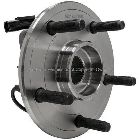 Quality-Built Wheel Bearing and Hub Assembly P/N:WH590492 Fits: Ram 1500 19-12, Ram 1500 Classic 22-19 - Image 1