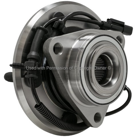 Quality-Built Wheel Bearing and Hub Assembly P/N:WH590492 Fits: Ram 1500 19-12, Ram 1500 Classic 22-19 - Image 3