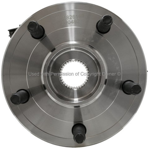 Quality-Built Wheel Bearing and Hub Assembly P/N:WH590492 Fits: Ram 1500 19-12, Ram 1500 Classic 22-19 - Image 4