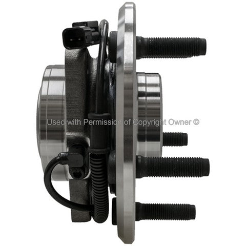 Quality-Built Wheel Bearing and Hub Assembly P/N:WH590492 Fits: Ram 1500 19-12, Ram 1500 Classic 22-19 - Image 2