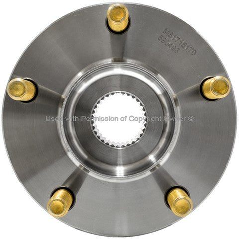 Quality-Built Wheel Bearing and Hub Assembly P/N:WH590493 Fits: Mazda 6 21-14, Mazda Cx-5 25-13 - Image 4