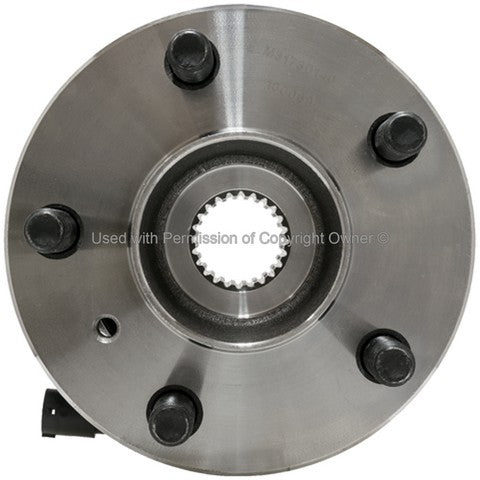 Quality-Built Wheel Bearing and Hub Assembly P/N:WH590500 Fits: Land Rover Discovery 04-00 - Image 2