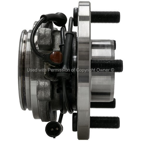 Quality-Built Wheel Bearing and Hub Assembly P/N:WH590500 Fits: Land Rover Discovery 04-00 - Image 3
