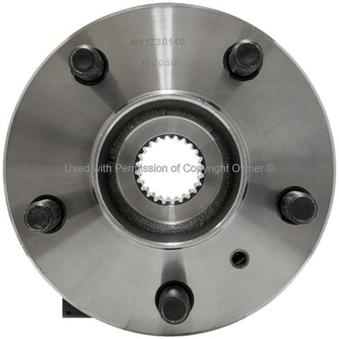 Quality-Built Wheel Bearing and Hub Assembly P/N:WH590501 Fits: Land Rover Discovery 04-00 - Image 3