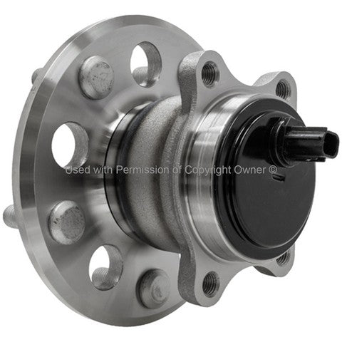 Quality-Built Wheel Bearing and Hub Assembly P/N:WH590511 Fits: Lexus Es300h 18-13, Lexus Es350 18-13 - Image 3