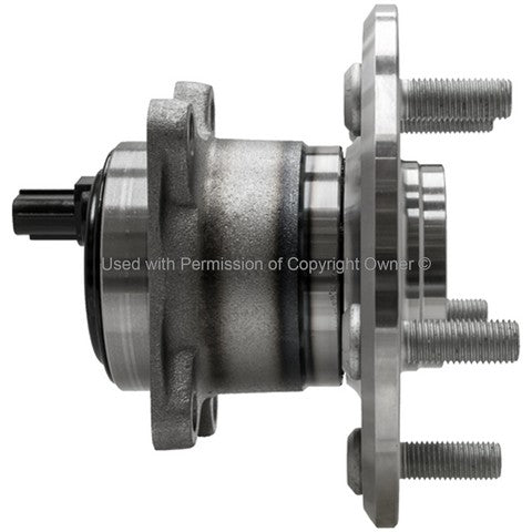 Quality-Built Wheel Bearing and Hub Assembly P/N:WH590511 Fits: Lexus Es300h 18-13, Lexus Es350 18-13 - Image 4
