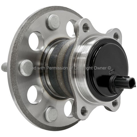 Quality-Built Wheel Bearing and Hub Assembly P/N:WH590512 Fits: Lexus Es300h 18-13, Lexus Es350 18-13 - Image 3