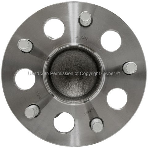 Quality-Built Wheel Bearing and Hub Assembly P/N:WH590512 Fits: Lexus Es300h 18-13, Lexus Es350 18-13 - Image 2