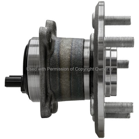 Quality-Built Wheel Bearing and Hub Assembly P/N:WH590512 Fits: Lexus Es300h 18-13, Lexus Es350 18-13 - Image 4