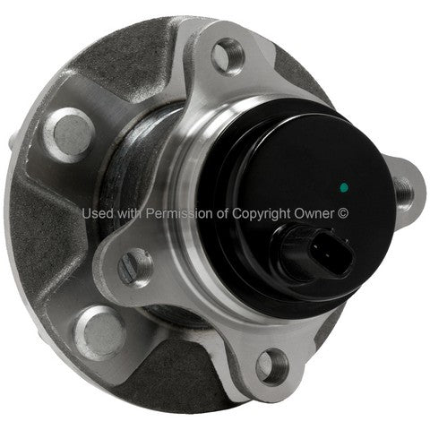 Quality-Built Wheel Bearing and Hub Assembly P/N:WH590513 Fits: Lexus Gs200t 17-16, Lexus Gs300 19-18, Lexus Gs350 20-13, Lexus Gs450h 18-13, Lexus Rc200t 17-16, Lexus Rc300 23-18, Lexus Rc350 23-15 - Image 2