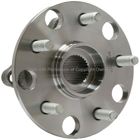 Quality-Built Wheel Bearing and Hub Assembly P/N:WH590514 Fits: Lexus Gs200t, Lexus Gs300, Lexus Gs350, Lexus Gs450h, Lexus Is200t, Lexus Is250, Lexus Is300, Lexus Is350, Lexus Rc200t, Lexus Rc300, Lexus Rc350 - Image 1