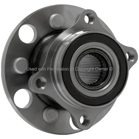 Quality-Built Wheel Bearing and Hub Assembly P/N:WH590514 Fits: Lexus Gs200t, Lexus Gs300, Lexus Gs350, Lexus Gs450h, Lexus Is200t, Lexus Is250, Lexus Is300, Lexus Is350, Lexus Rc200t, Lexus Rc300, Lexus Rc350 - Image 2