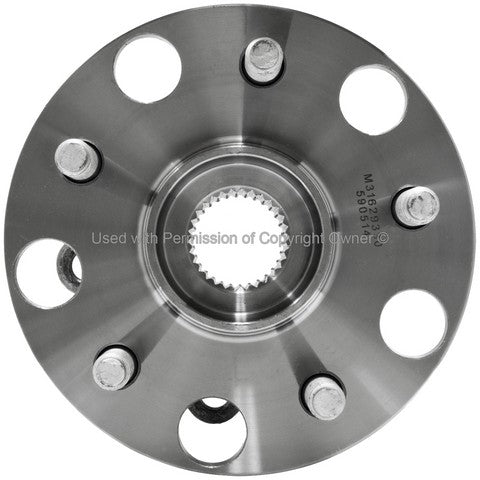 Quality-Built Wheel Bearing and Hub Assembly P/N:WH590514 Fits: Lexus Gs200t, Lexus Gs300, Lexus Gs350, Lexus Gs450h, Lexus Is200t, Lexus Is250, Lexus Is300, Lexus Is350, Lexus Rc200t, Lexus Rc300, Lexus Rc350 - Image 4