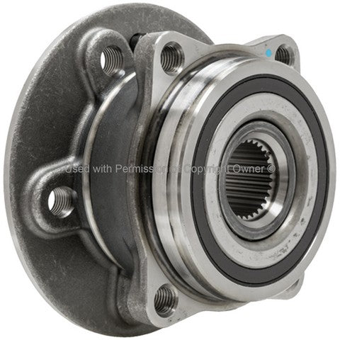 Quality-Built Wheel Bearing and Hub Assembly P/N:WH590526 Fits: Mercedes-benz Gl350, Mercedes-benz Gl450, Mercedes-benz Gl550, Mercedes-benz Gl63 Amg, Mercedes-benz Gle300d, Mercedes-benz Gle350, Mercedes-benz Gle350d, Mercedes-benz Gle400 - Image 3