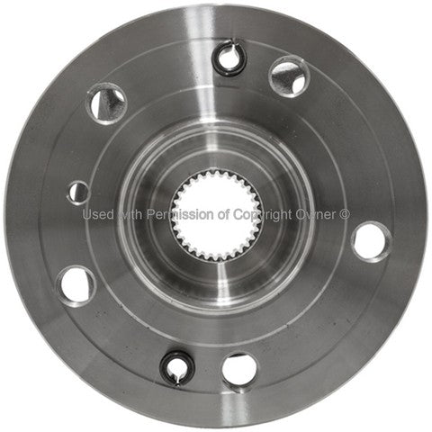 Quality-Built Wheel Bearing and Hub Assembly P/N:WH590526 Fits: Mercedes-benz Gl350, Mercedes-benz Gl450, Mercedes-benz Gl550, Mercedes-benz Gl63 Amg, Mercedes-benz Gle300d, Mercedes-benz Gle350, Mercedes-benz Gle350d, Mercedes-benz Gle400 - Image 4