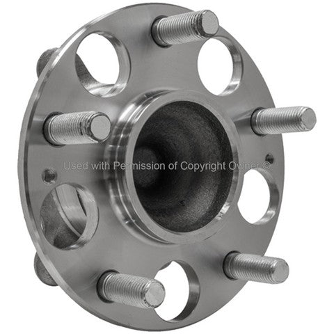 Quality-Built Wheel Bearing and Hub Assembly P/N:WH590527 Fits: Honda Civic 15-13 - Image 1