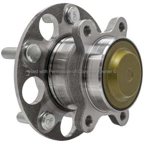 Quality-Built Wheel Bearing and Hub Assembly P/N:WH590527 Fits: Honda Civic 15-13 - Image 2