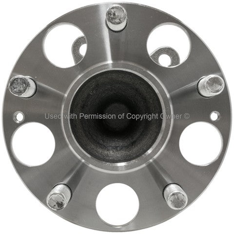 Quality-Built Wheel Bearing and Hub Assembly P/N:WH590527 Fits: Honda Civic 15-13 - Image 4