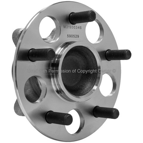 Quality-Built Wheel Bearing and Hub Assembly P/N:WH590529 Fits: Honda Fit 14-13 - Image 1