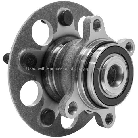 Quality-Built Wheel Bearing and Hub Assembly P/N:WH590529 Fits: Honda Fit 14-13 - Image 2