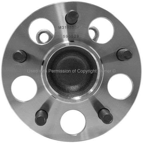 Quality-Built Wheel Bearing and Hub Assembly P/N:WH590529 Fits: Honda Fit 14-13 - Image 4