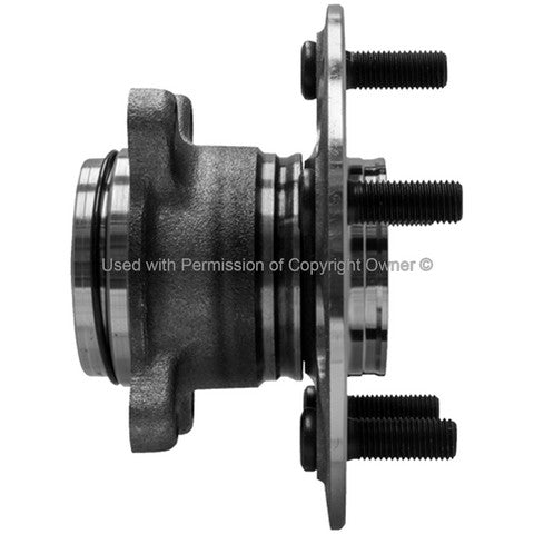 Quality-Built Wheel Bearing and Hub Assembly P/N:WH590529 Fits: Honda Fit 14-13 - Image 3