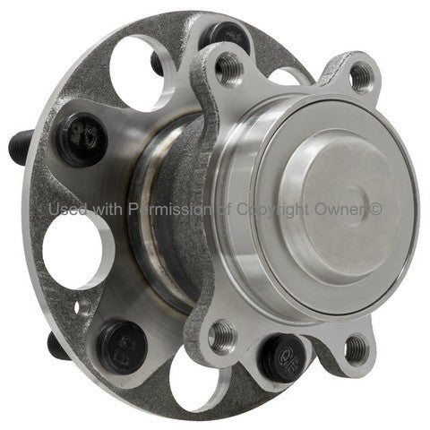 Quality-Built Wheel Bearing and Hub Assembly P/N:WH590532 Fits: Acura Ilx 22-13, Honda Civic 15-13 - Image 4