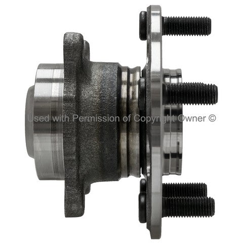 Quality-Built Wheel Bearing and Hub Assembly P/N:WH590532 Fits: Acura Ilx 22-13, Honda Civic 15-13 - Image 2