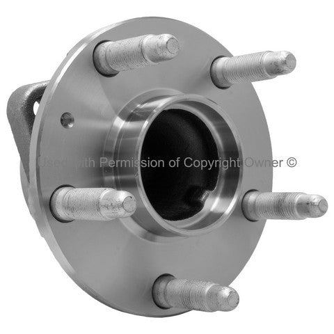 Quality-Built Wheel Bearing and Hub Assembly P/N:WH590535 Fits: Chevrolet Caprice 17-14, Chevrolet Ss 17-14 - Image 1