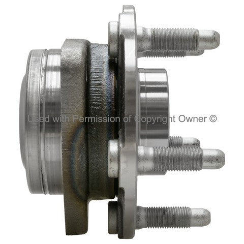 Quality-Built Wheel Bearing and Hub Assembly P/N:WH590535 Fits: Chevrolet Caprice 17-14, Chevrolet Ss 17-14 - Image 2