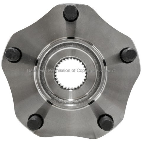 Quality-Built Wheel Bearing and Hub Assembly P/N:WH590538 Fits: Chevrolet City Express 18-15, Nissan Leaf 17-13, Nissan Maxima 2020, Nissan Nv200 20-13, Nissan Sentra 20-13 - Image 3